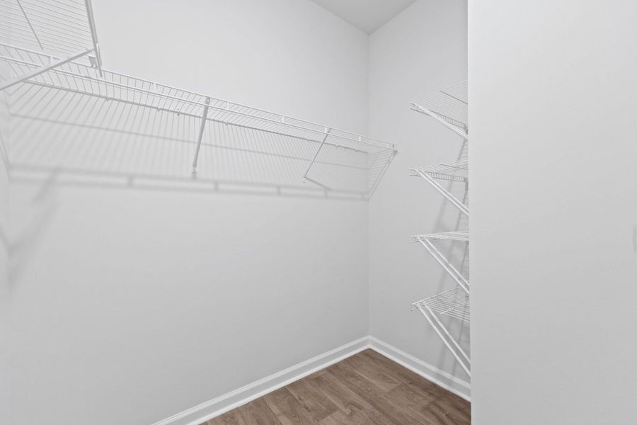 Spacious, unfurnished interior of a new home in Pine Hills at Cane Bay, Summerville (Image 16).