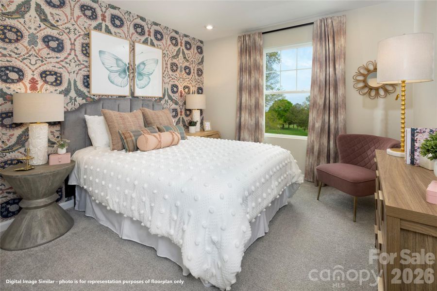 Digital Image Similar - Photo is for representation purposes of floorplan only - colors, finishes, and options will vary. Digital Image Similar - Photo is for representation purposes of floorplan only - colors, finishes, and options will vary.