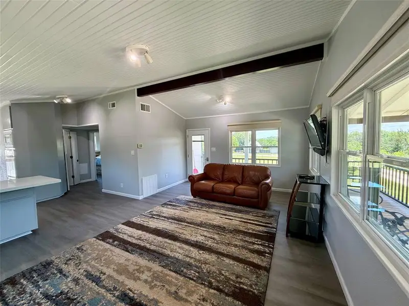 Furnished interior view inside a new home in , Whitney (Image 4).