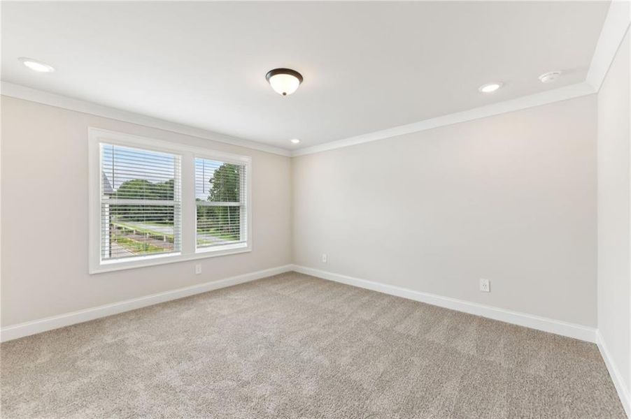Spacious, unfurnished interior of a new home in , Lawrenceville (Image 35). Spacious, unfurnished interior of a new home in , Lawrenceville (Image 35).