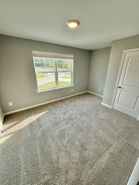 Spacious, unfurnished interior of a new home in Stone Fort Meadows, Manchester (Image 8). Spacious, unfurnished interior of a new home in Stone Fort Meadows, Manchester (Image 8).