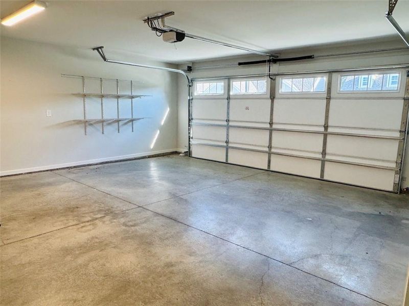 Spacious, unfurnished interior of a new home in , Hiram (Image 16). Spacious, unfurnished interior of a new home in , Hiram (Image 16).