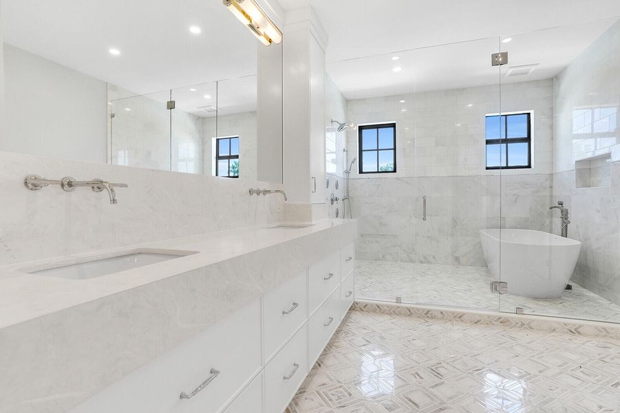 Primary Bathroom Primary Bathroom