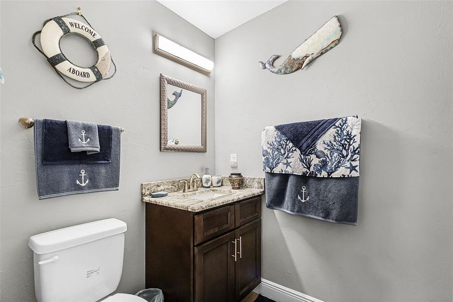 Furnished interior view inside a new home in , Punta Gorda (Image 7).