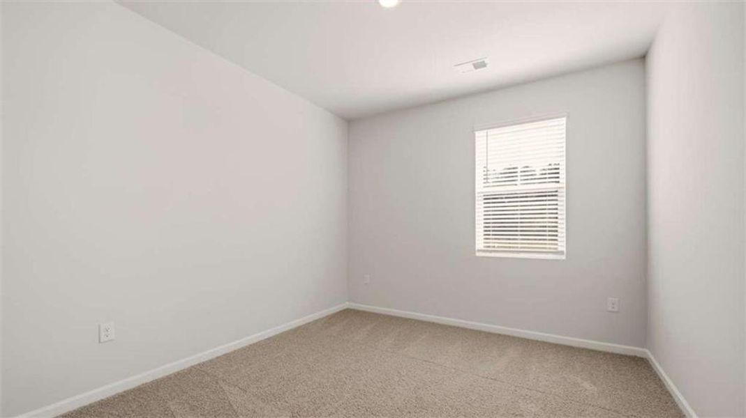 Spacious, unfurnished interior of a new home in Brooks Station, Dacula (Image 13). Spacious, unfurnished interior of a new home in Brooks Station, Dacula (Image 13).