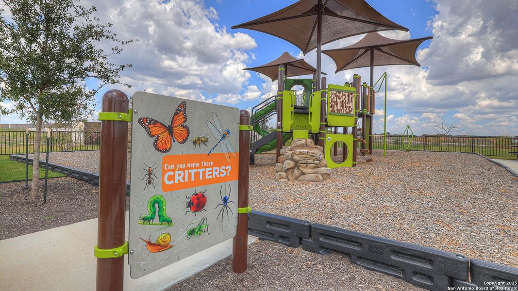 Community amenities in Whisper South, San Marcos (Image 39).