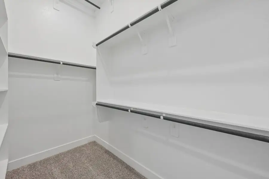 Spacious, unfurnished interior of a new home in Briarwood, Elgin (Image 30). Spacious, unfurnished interior of a new home in Briarwood, Elgin (Image 30).