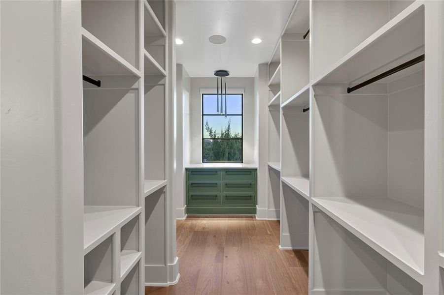 Furnished interior view inside a new home in , Cresson (Image 11).