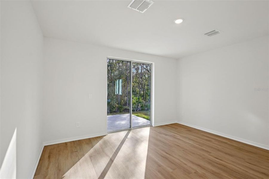 Spacious, unfurnished interior of a new home in , Brooksville (Image 21).