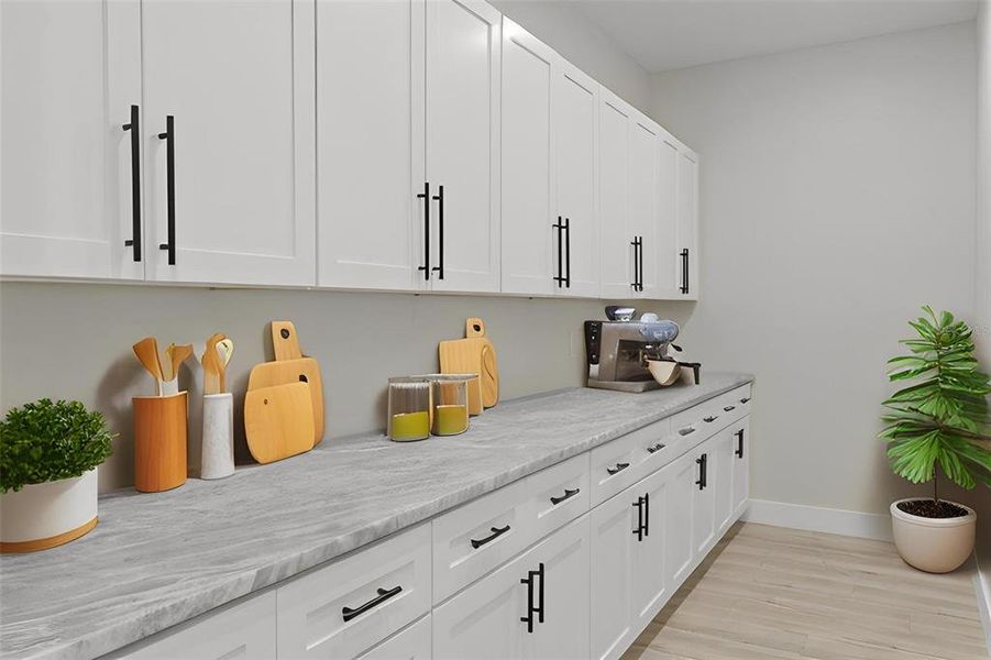 Furnished interior view inside a new home in , Beverly Hills (Image 12). Furnished interior view inside a new home in , Beverly Hills (Image 12).