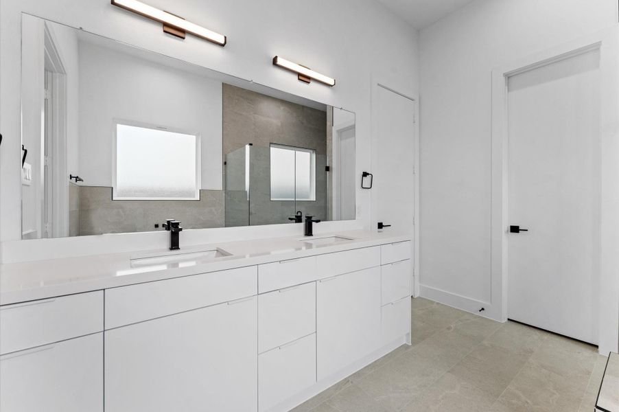 Furnished interior view inside a new home in , Missouri City (Image 5). Furnished interior view inside a new home in , Missouri City (Image 5).