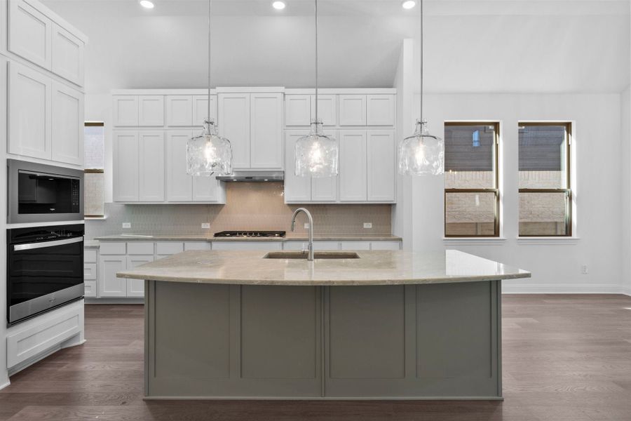 2,969sf New Home in McKinney, TX.  - Slide 10