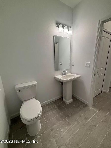Furnished interior view inside a new home in , Jacksonville (Image 5).