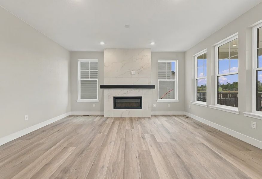 Homesite 269 Great Room - 3 of 18