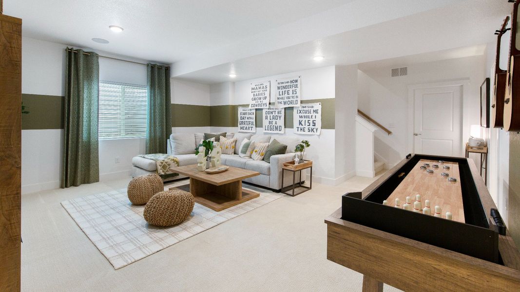 Representative furnished interior of a home built from the Brimstone by Brightland Homes in Windler Single Family Homes, Aurora (Image 22). Representative furnished interior of a home built from the Brimstone by Brightland Homes in Windler Single Family Homes, Aurora (Image 22).