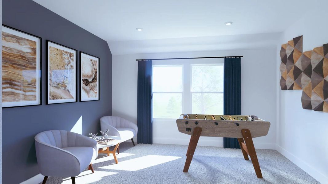 The Rusk Gameroom The Rusk Gameroom