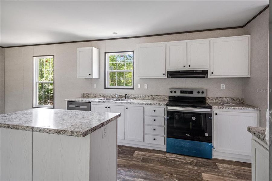 Furnished interior view inside a new home in , Bunnell (Image 4). Furnished interior view inside a new home in , Bunnell (Image 4).