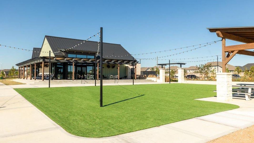 Community amenities in Cypress Green, Hockley (Image 23). Community amenities in Cypress Green, Hockley (Image 23).