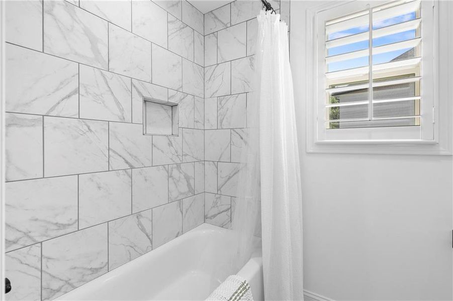 Furnished interior view inside a new home in , Cartersville (Image 23). Furnished interior view inside a new home in , Cartersville (Image 23).