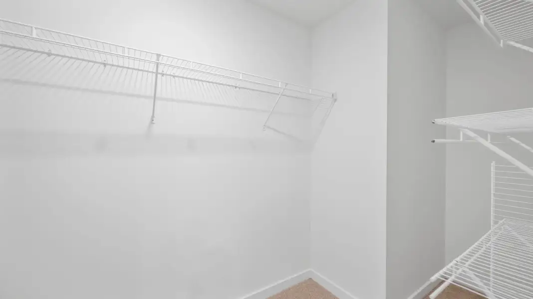 Spacious, unfurnished interior of a new home in The Hideaway at Edgestone, Ooltewah (Image 25).