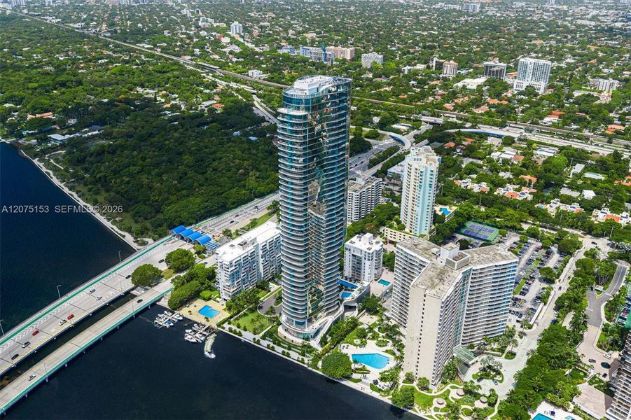 UNA Residences Brickell. One or more photos have been virtually staged. UNA Residences Brickell. One or more photos have been virtually staged.