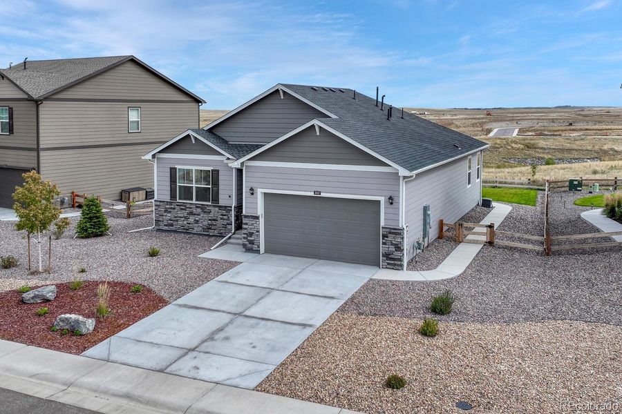 Image 41 of a home in Spring Valley Ranch.