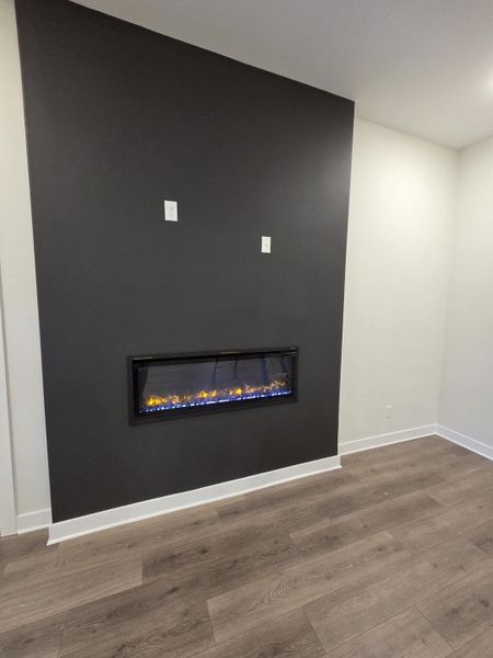 Spacious, unfurnished interior of a new home in Twin Oaks, Oakland (Image 13). Spacious, unfurnished interior of a new home in Twin Oaks, Oakland (Image 13).