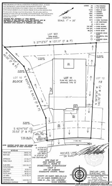 2D floor plan layout of this home in Homestead, Schertz, TX (Image 4).
