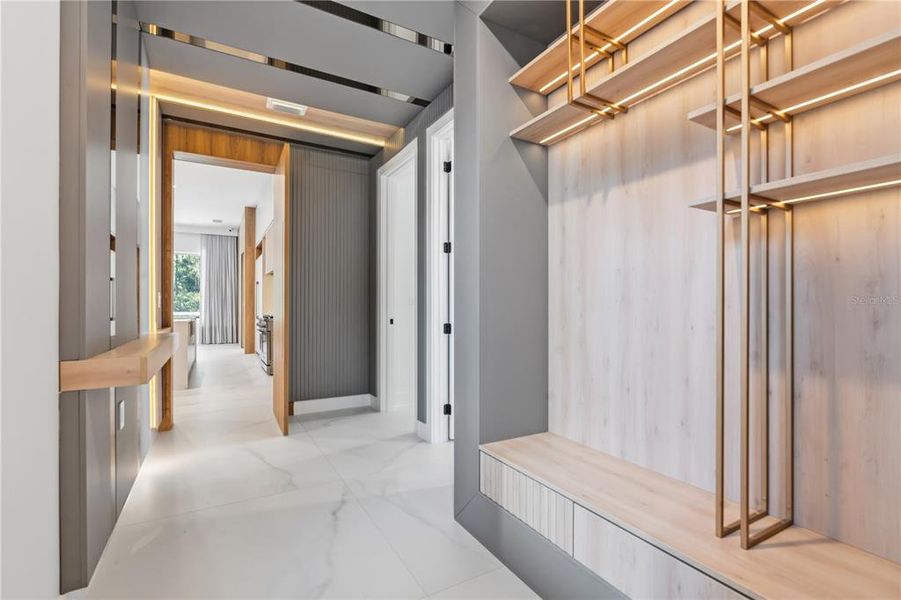 Spacious, unfurnished interior of a new home in , Montverde (Image 52).