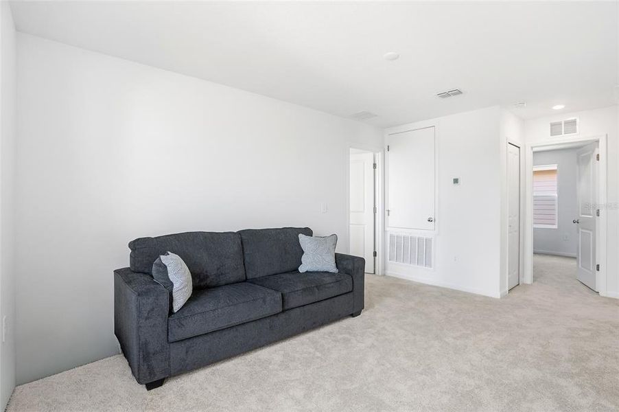 Furnished interior view inside a new home in , Lake Wales (Image 10). Furnished interior view inside a new home in , Lake Wales (Image 10).