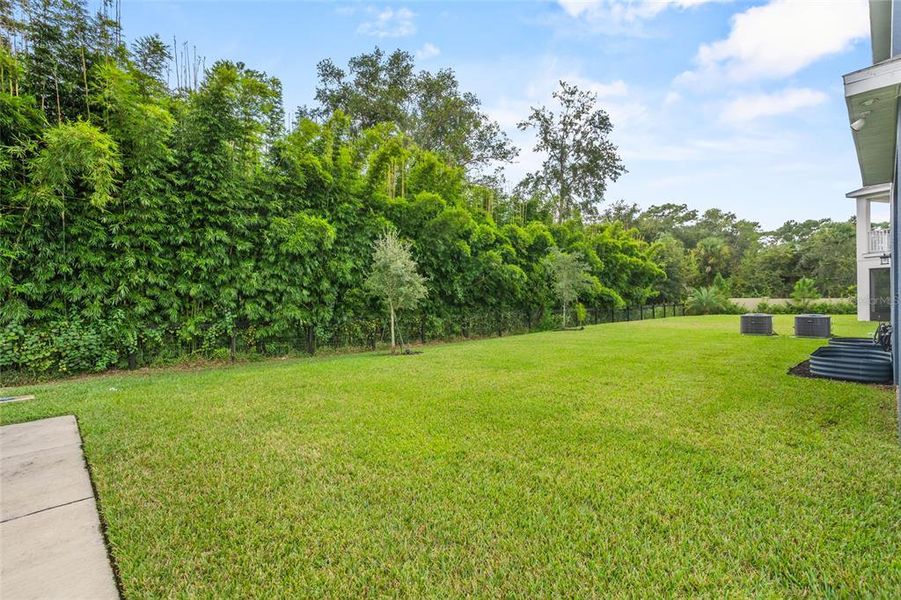 Natural landscape and outdoor views near  in Sanford (Image 59).