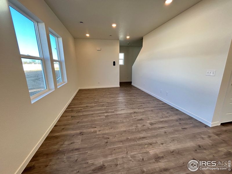Spacious, unfurnished interior of a new home in Liberty Draw, Evans (Image 10).