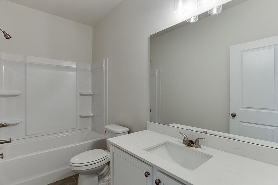 Furnished interior view inside a new home in , Jefferson (Image 4).