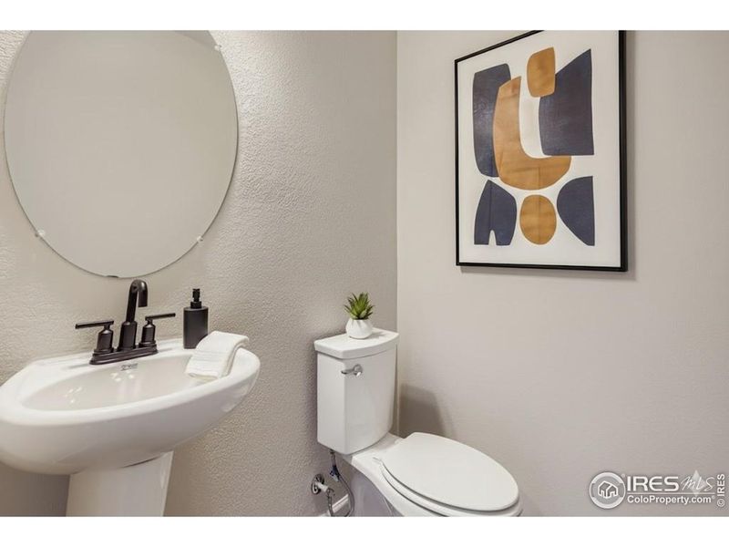 Powder Bath- (level 2)