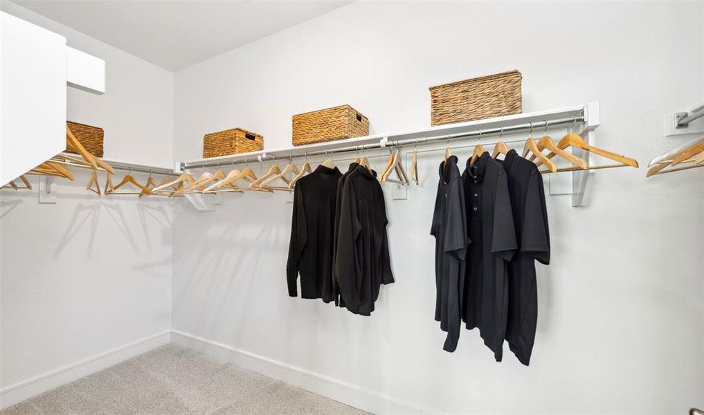 Close-up of interior finishes inside a home in Creekshaw, Royse City (Image 19).