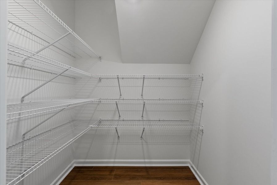 Spacious, unfurnished interior of a new home in Oakley Pointe, Moncks Corner (Image 21). Spacious, unfurnished interior of a new home in Oakley Pointe, Moncks Corner (Image 21).