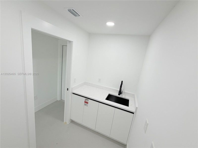 Furnished interior view inside a new home in , Lehigh Acres (Image 16).