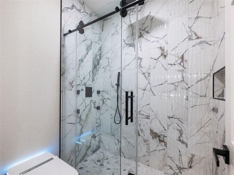 Close-up of interior finishes inside a home in , Cumming (Image 20).