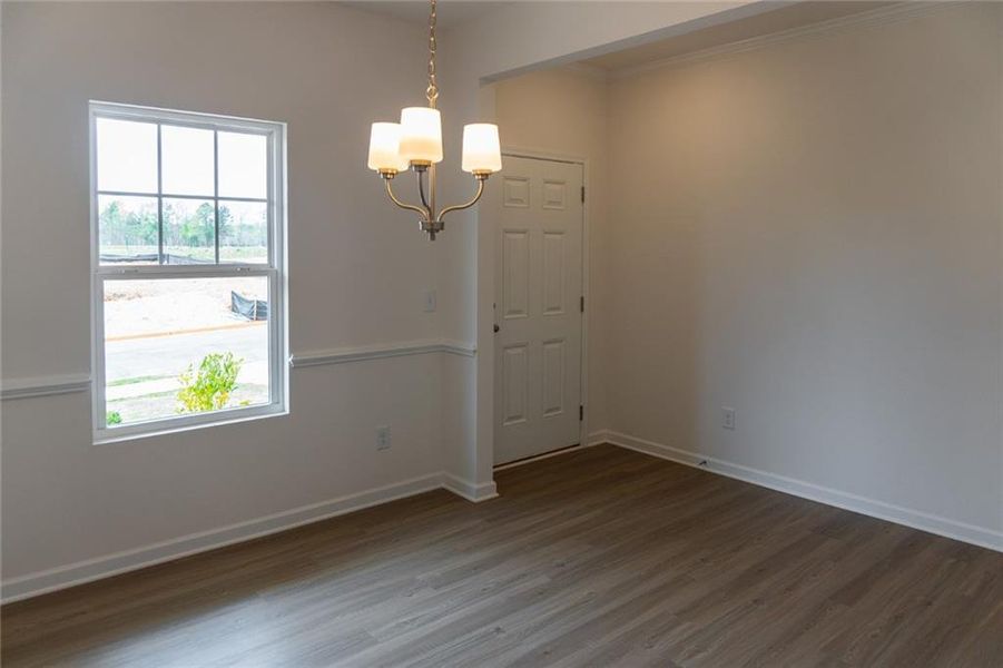 Spacious, unfurnished interior of a new home in , Jefferson (Image 18).