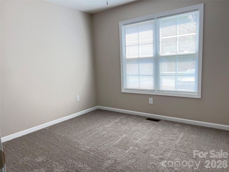 Spacious, unfurnished interior of a new home in , Salisbury (Image 10).