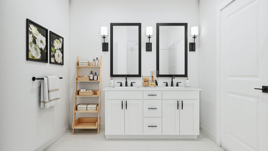 Primary Bath Primary Bath