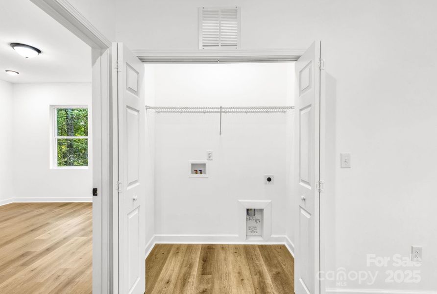 Spacious, unfurnished interior of a new home in , Statesville (Image 22). Spacious, unfurnished interior of a new home in , Statesville (Image 22).