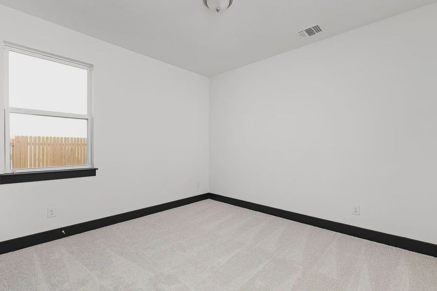 Spacious, unfurnished interior of a new home in Enclave at Cele, Pflugerville (Image 22). Spacious, unfurnished interior of a new home in Enclave at Cele, Pflugerville (Image 22).