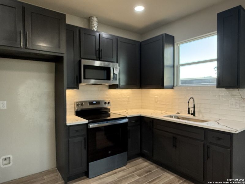 Furnished interior view inside a new home in , Natalia (Image 5).