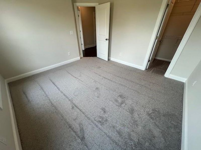 Spacious, unfurnished interior of a new home in Palisades Single Family, Cumming (Image 16).