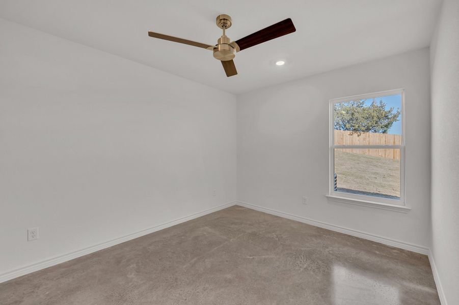 Spacious, unfurnished interior of a new home in Freedom Ranch Duplexes, Copperas Cove (Image 5). Spacious, unfurnished interior of a new home in Freedom Ranch Duplexes, Copperas Cove (Image 5).