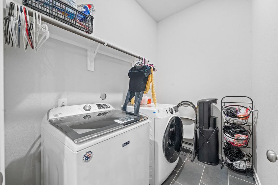 Furnished interior view inside a new home in Marvida 45', Cypress (Image 29). Furnished interior view inside a new home in Marvida 45', Cypress (Image 29).