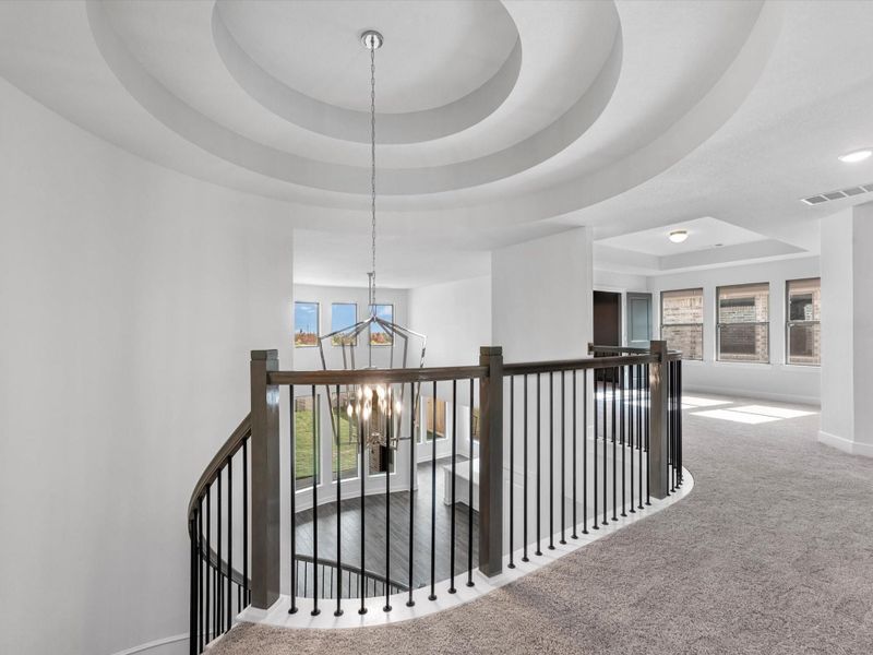 Representative image. Features, specifications, selections and colors may vary.