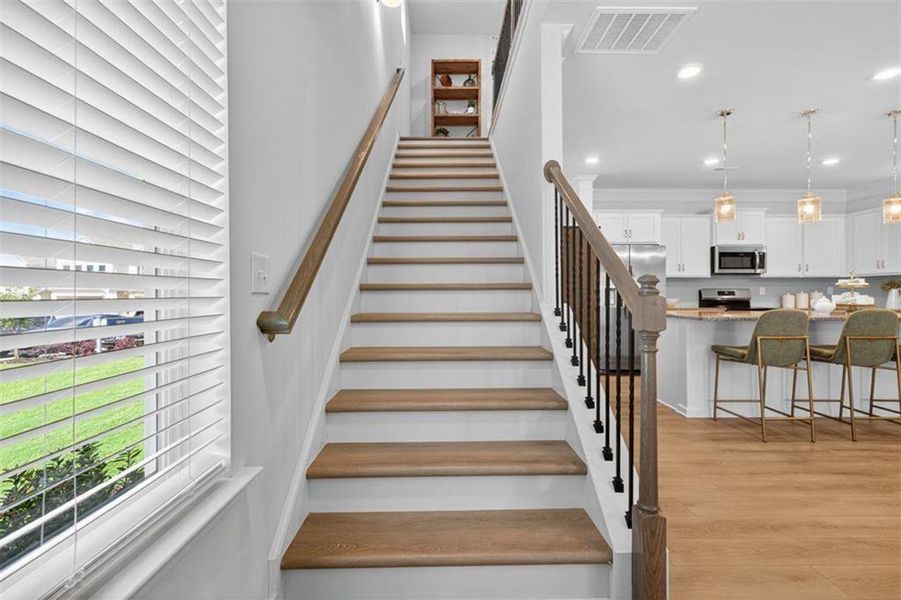 Image 41 of a home in Townes At The Stiles.