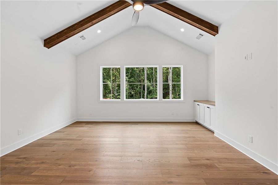 Spacious, unfurnished interior of a new home in , Canton (Image 39). Spacious, unfurnished interior of a new home in , Canton (Image 39).